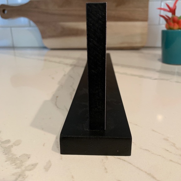 Spooky Halloween Table Decoration Sign-15x2” - Picture 4 of 8